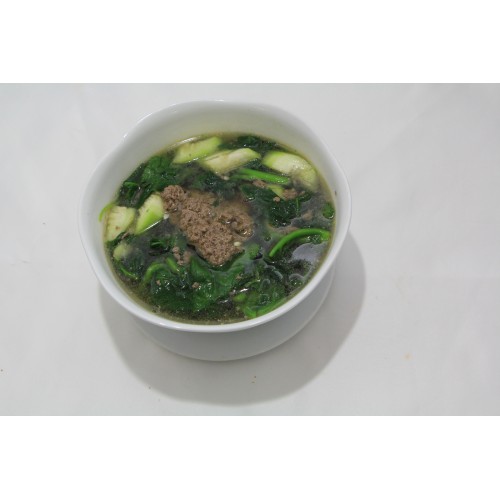  Canh Riêu Cua Rau Đay Mồng Tơi