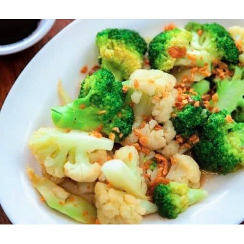  Bông Cải Xào Tỏi