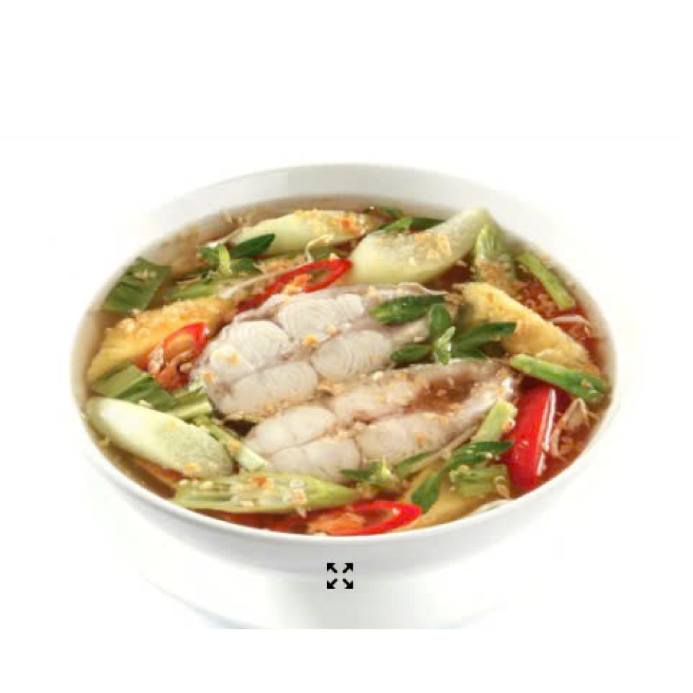 Canh Chua Cá Bông Lau