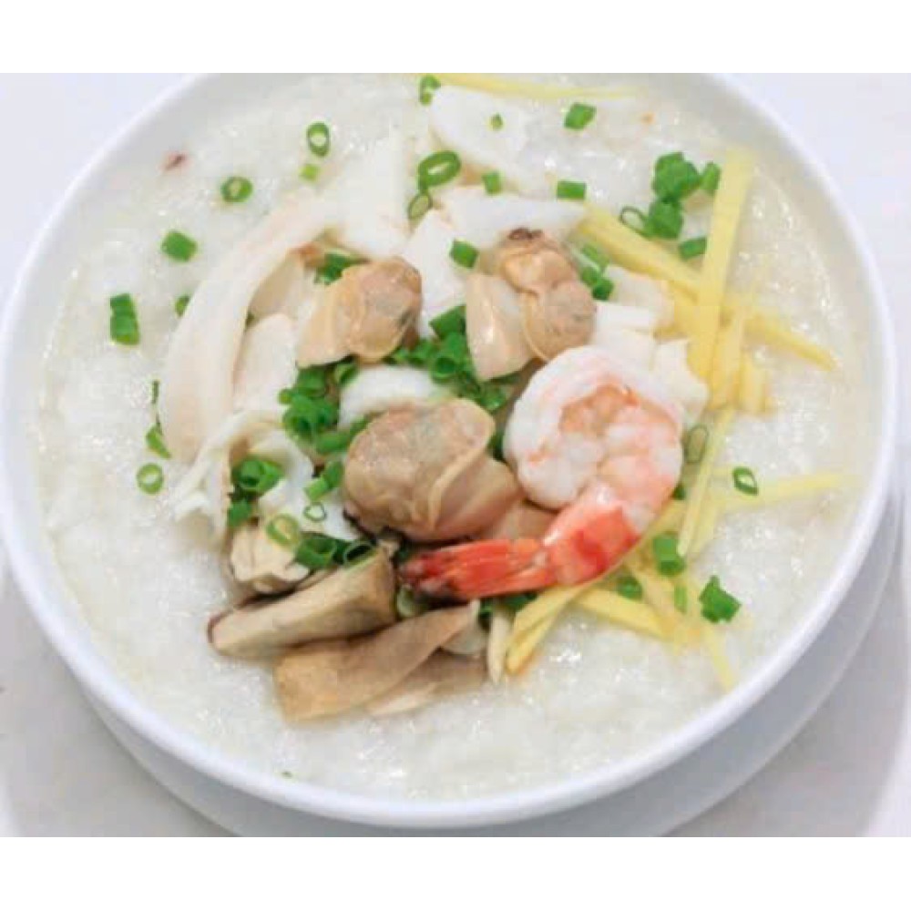 Cháo Hải Sản