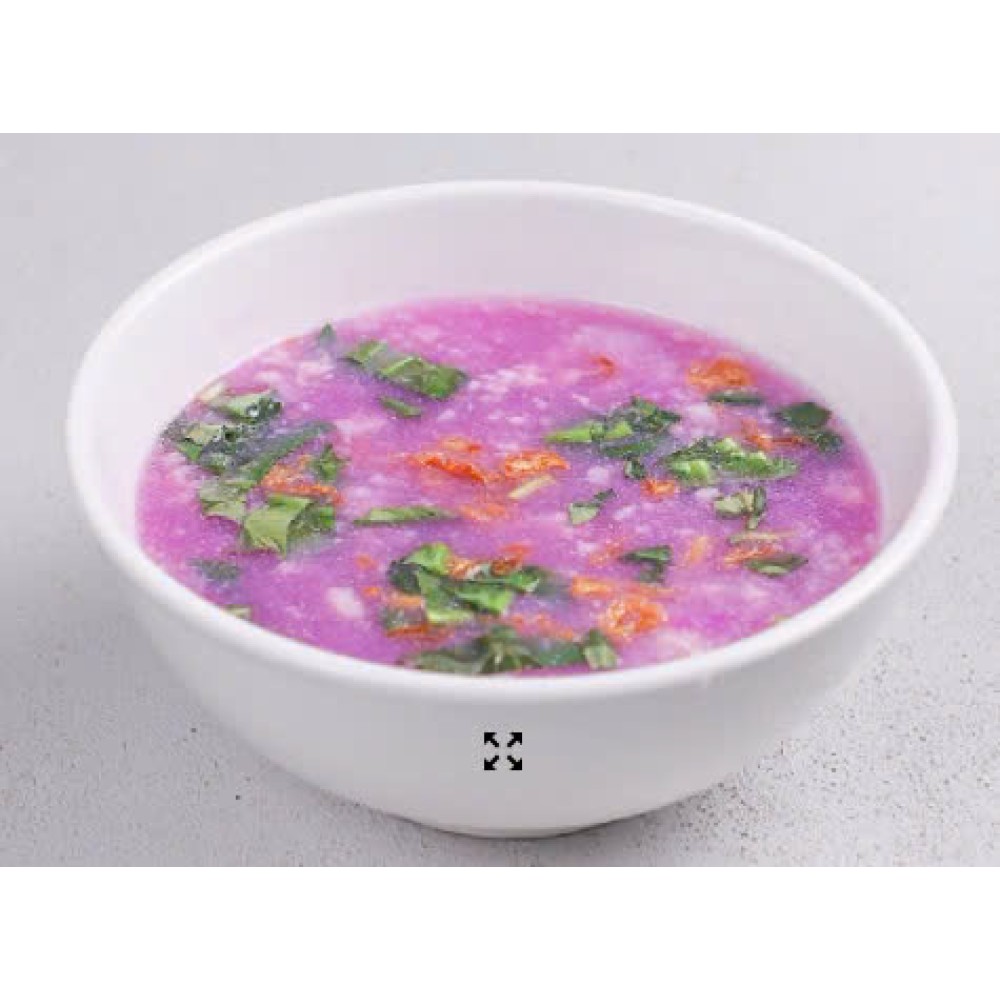 Canh Khoai Mỡ Thịt Bằm 