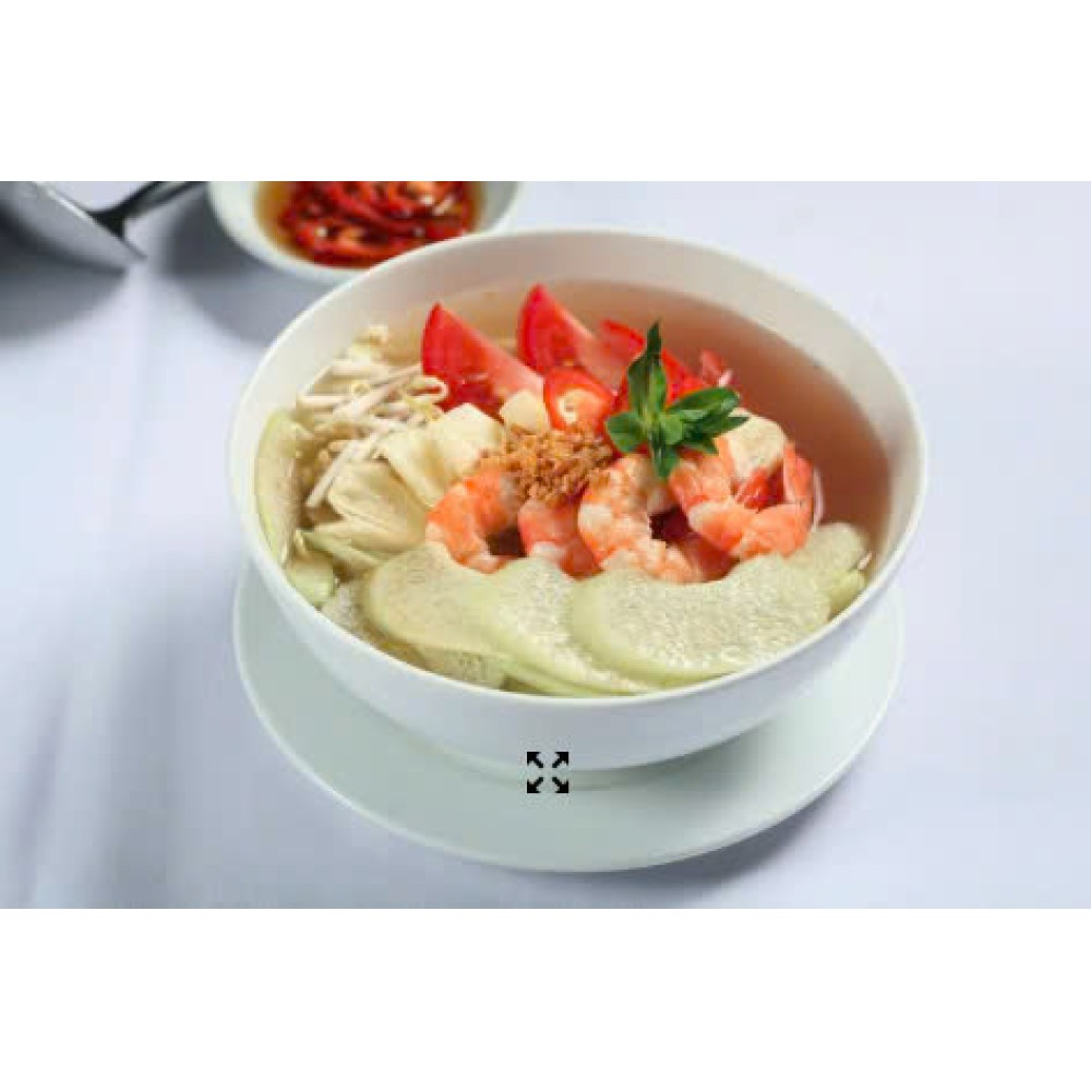 Canh Chua Tép Bạc