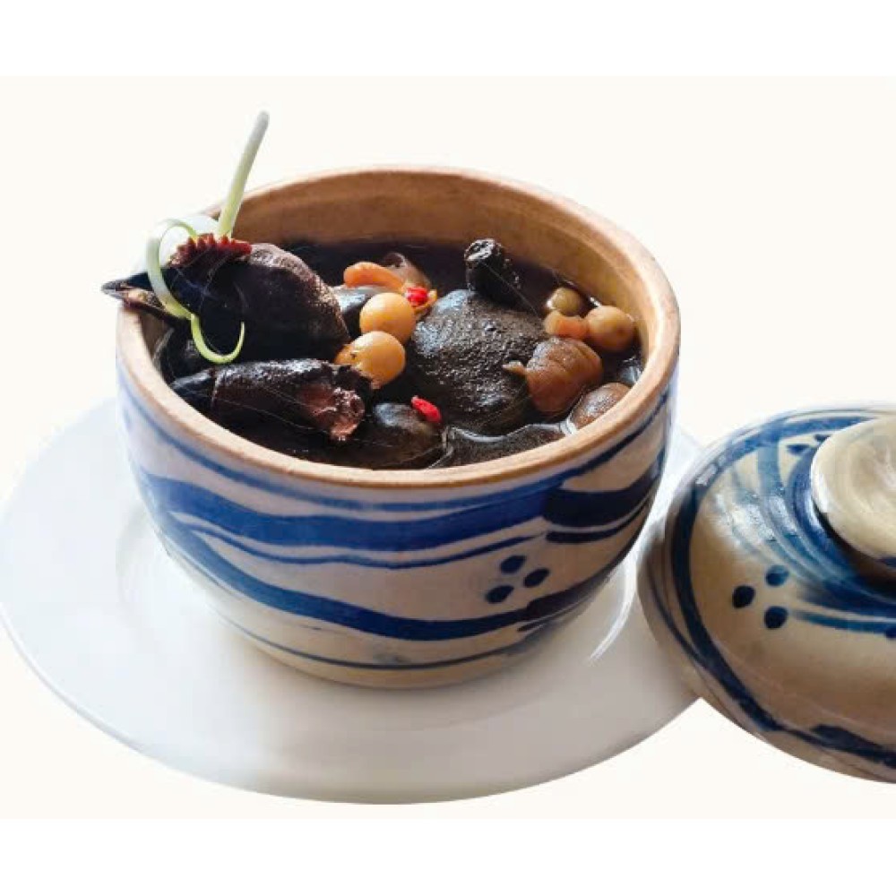 Gà Ác Tiềm Thuốc Bắc