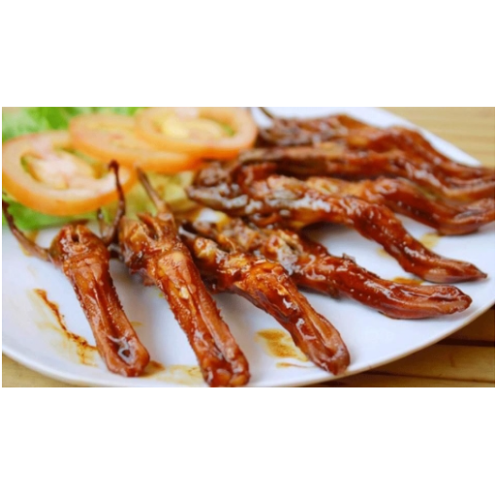 Lưỡi Vịt Sapo
